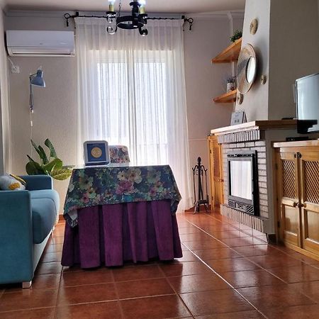 Mi Casa En Benamahoma Apartment ภายนอก รูปภาพ