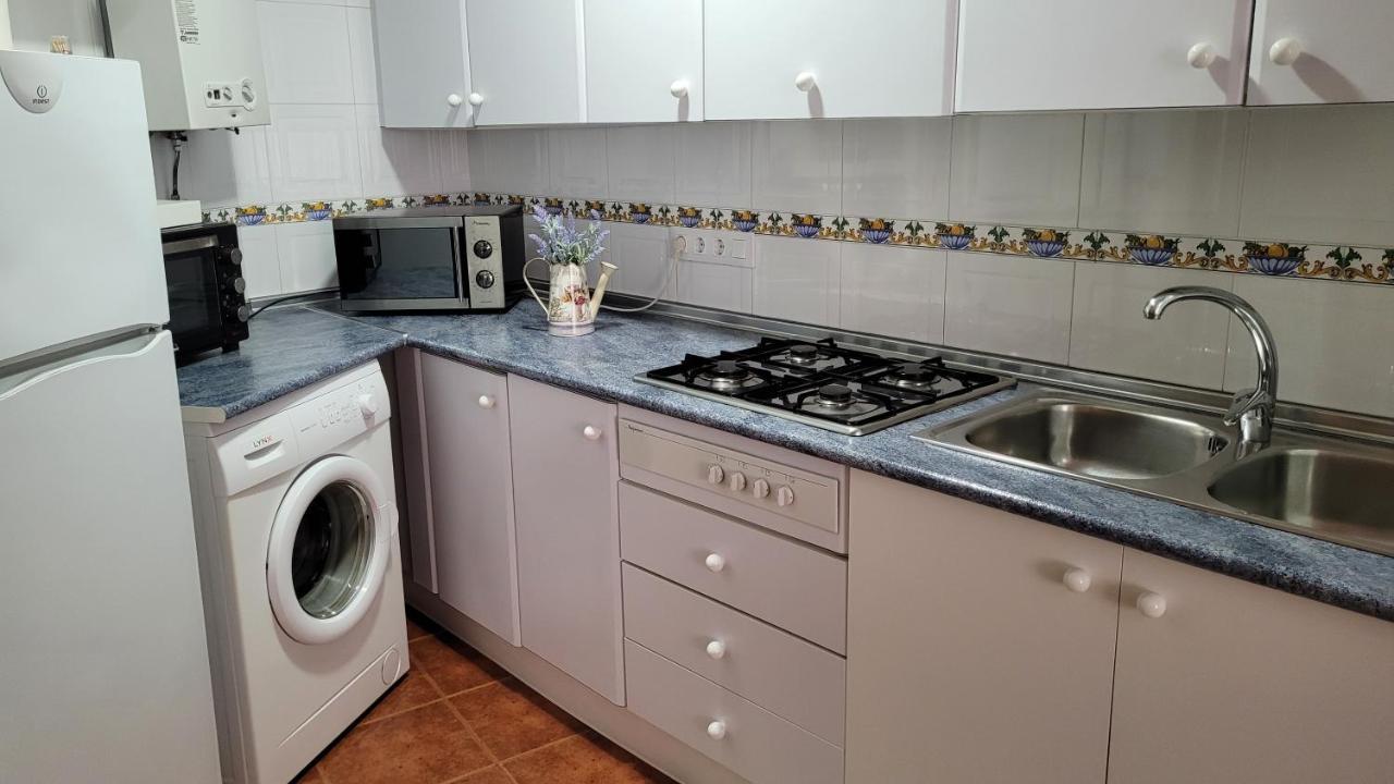 Mi Casa En Benamahoma Apartment ภายนอก รูปภาพ