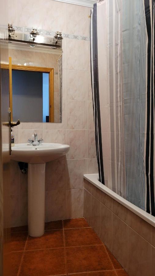 Mi Casa En Benamahoma Apartment ภายนอก รูปภาพ