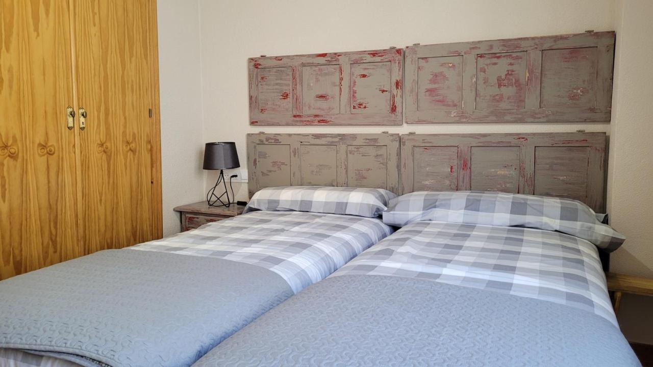 Mi Casa En Benamahoma Apartment ภายนอก รูปภาพ