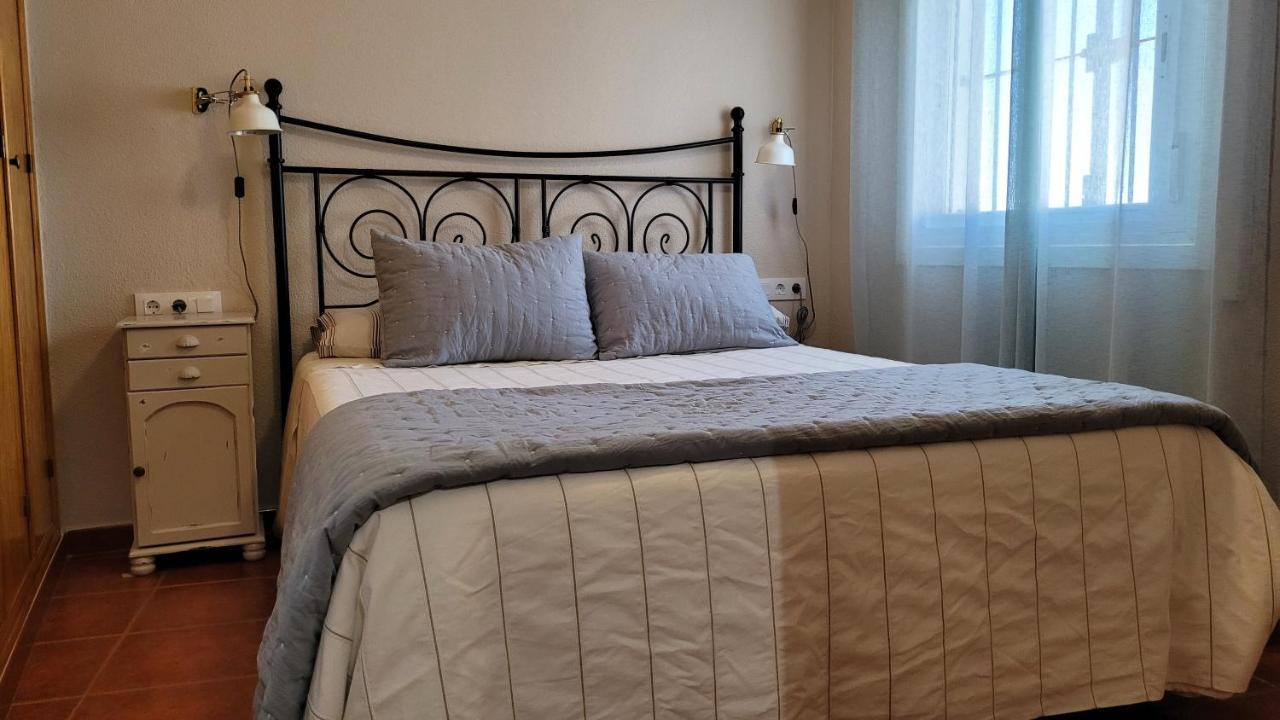 Mi Casa En Benamahoma Apartment ภายนอก รูปภาพ