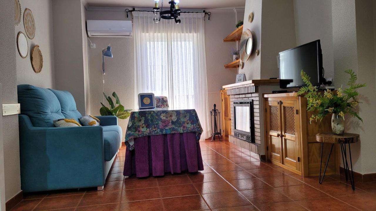 Mi Casa En Benamahoma Apartment ภายนอก รูปภาพ
